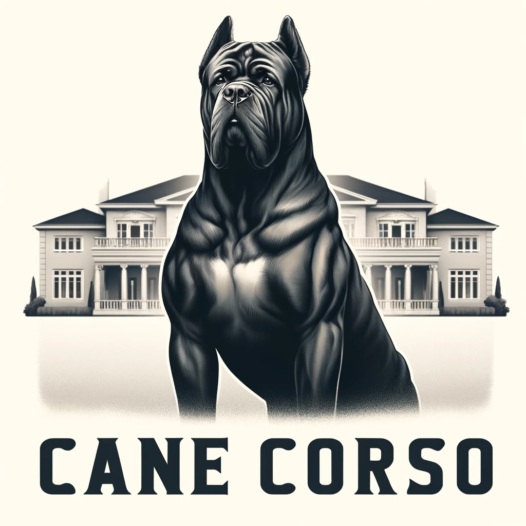 Cane Corso - 3 Top 10 Dogs with the Strongest Bite Force in the World